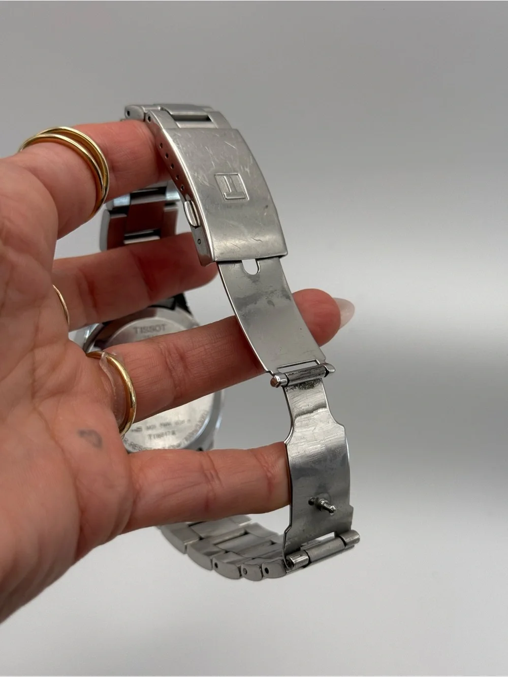 Tissot model number